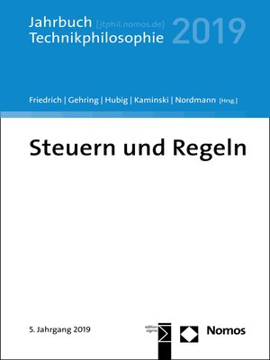 cover image of Steuern und Regeln